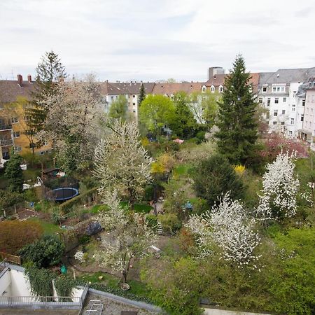Spacious Flat Karlsruhe Exterior photo