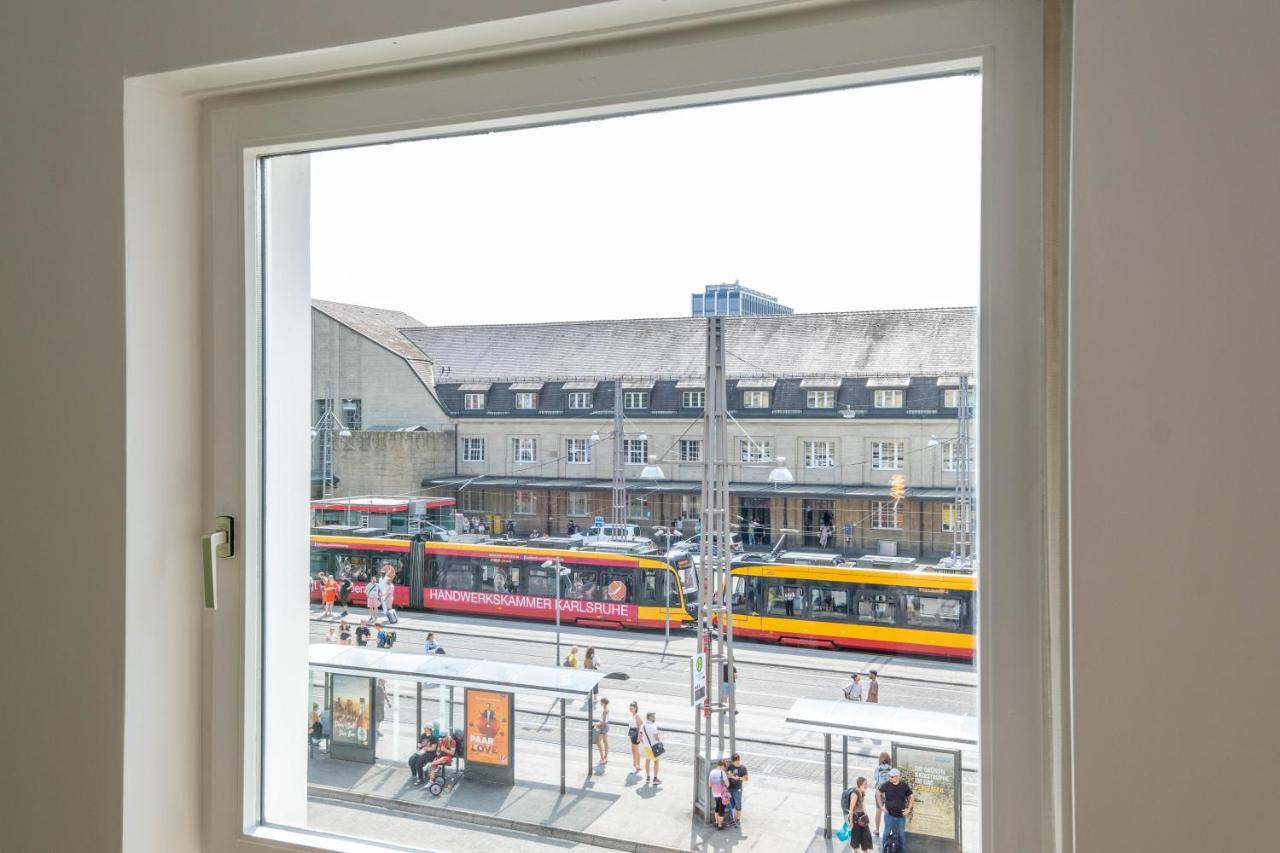 Spacious Flat Karlsruhe Exterior photo