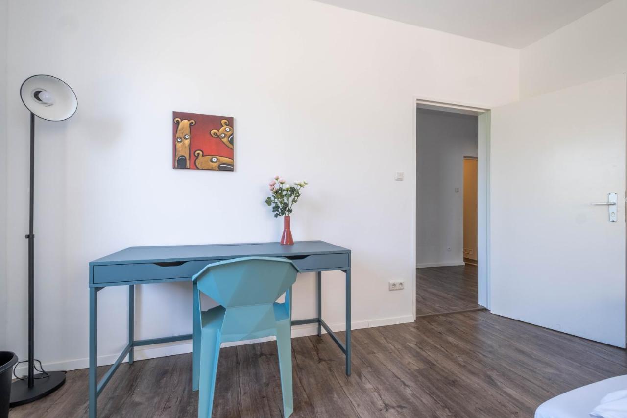 Spacious Flat Karlsruhe Exterior photo