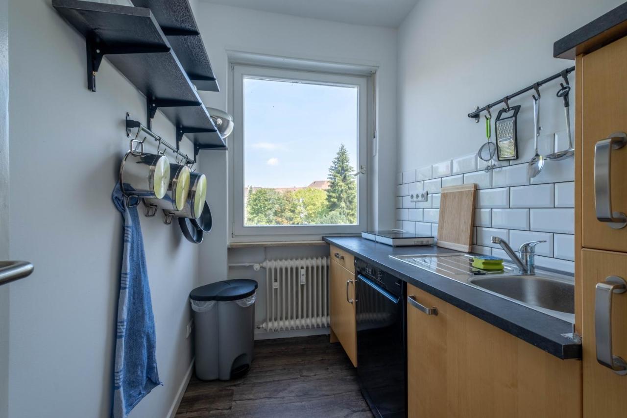 Spacious Flat Karlsruhe Exterior photo