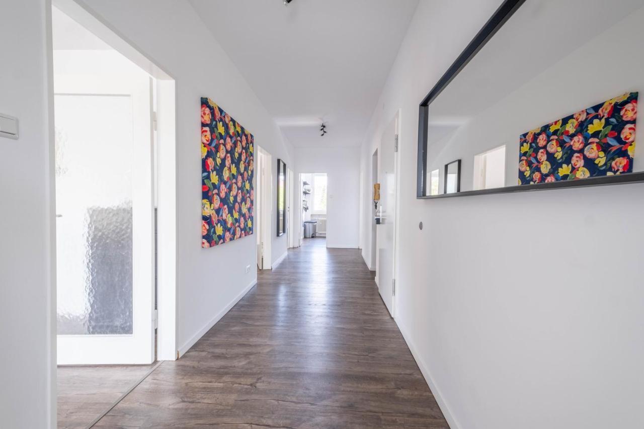 Spacious Flat Karlsruhe Exterior photo