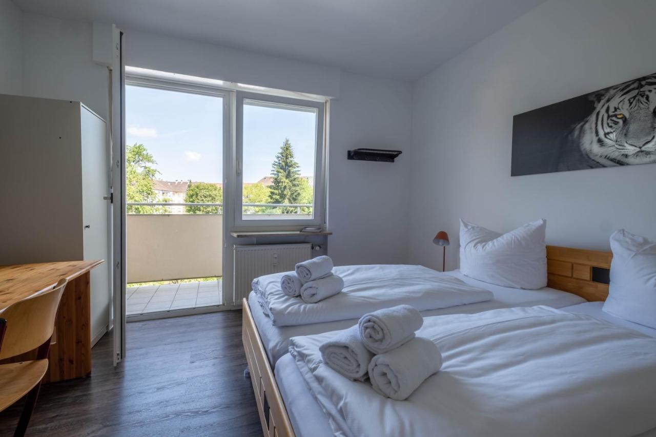 Spacious Flat Karlsruhe Exterior photo