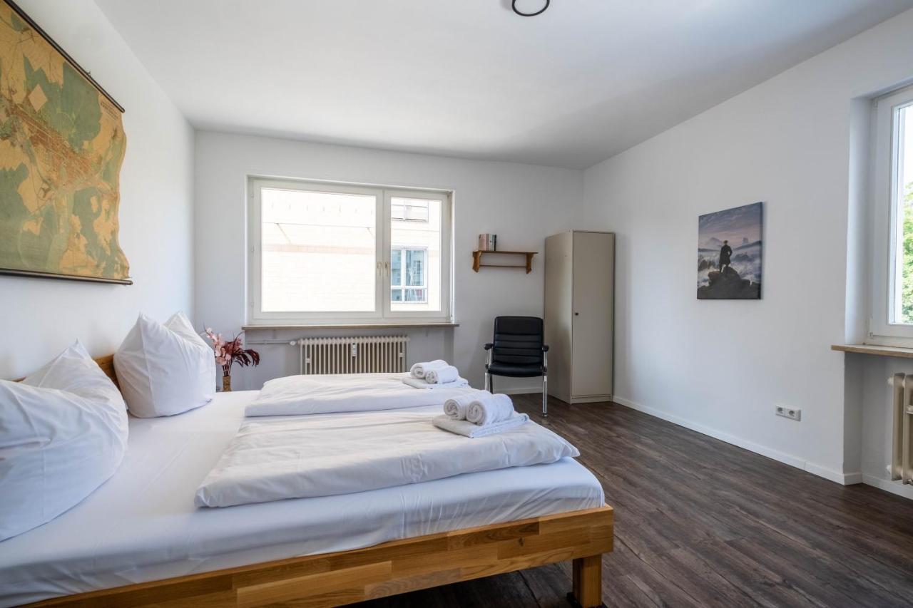 Spacious Flat Karlsruhe Exterior photo